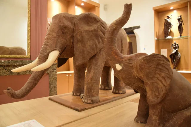 Musée Art du Chocolat