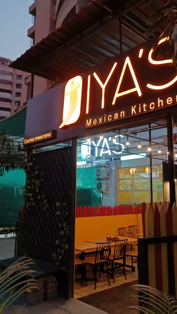 Iya's Mexican Kitchen