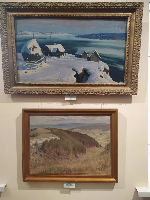 Kartinnaya Galereya Im. K. S. Petrova-Vodkina