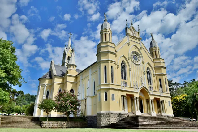 Paróquia São João Batista e Nossa Senhora Aparecida