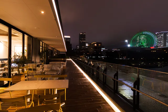 L'Antica Pizzeria da Michele Yokohama