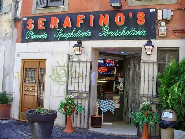 Serafino's