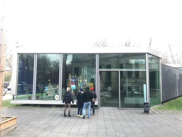 Galerie für Zeitgenössische Kunst