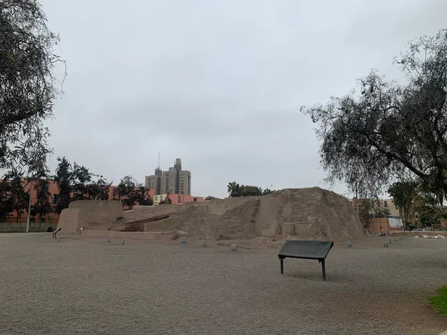 Huaca San Borja