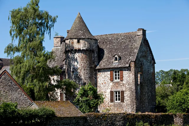Château de la Trémolière