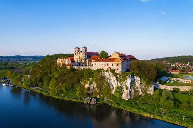 Benedictine Abbey in Tyniec