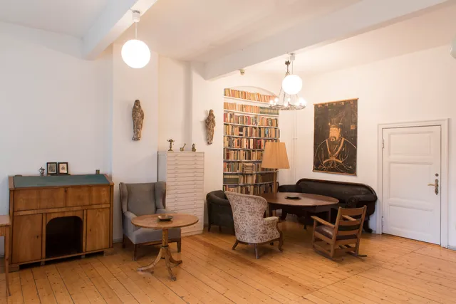 Academy of Arts, Brecht-Weigel Memorial