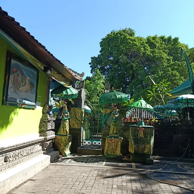 Tirtha Segara Rupek Temple