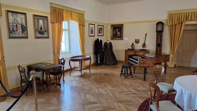 Muzeum Lamberská stezka a infocentrum Žihobce