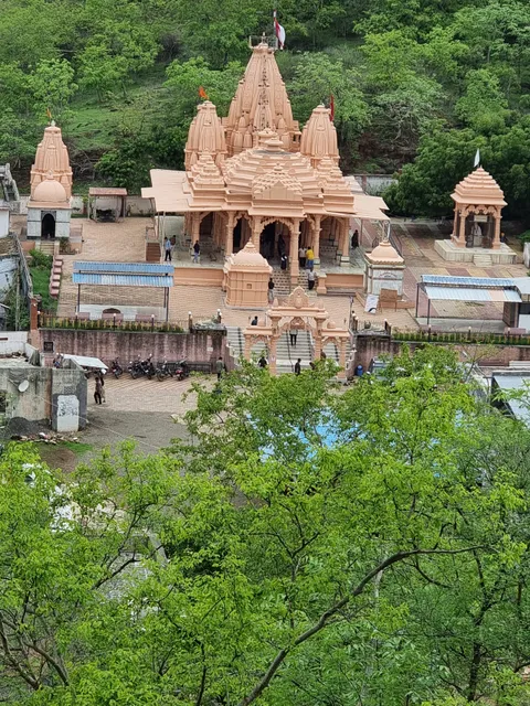 Tulsishyam Temple