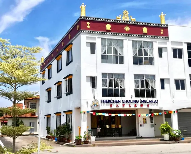 Thekchen Choling Melaka