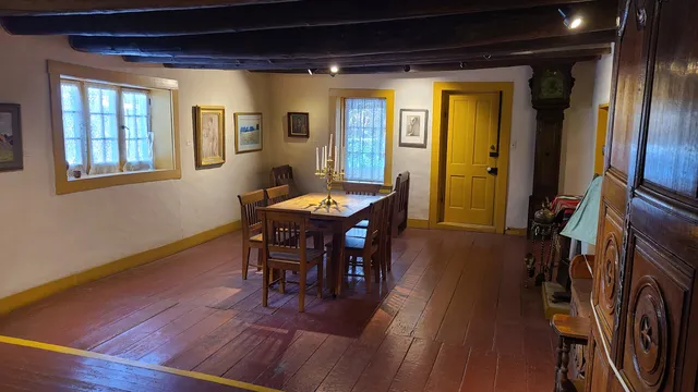 Ernest L. Blumenschein House