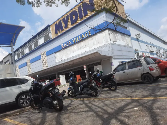 Nasi Kandar Padang Kota