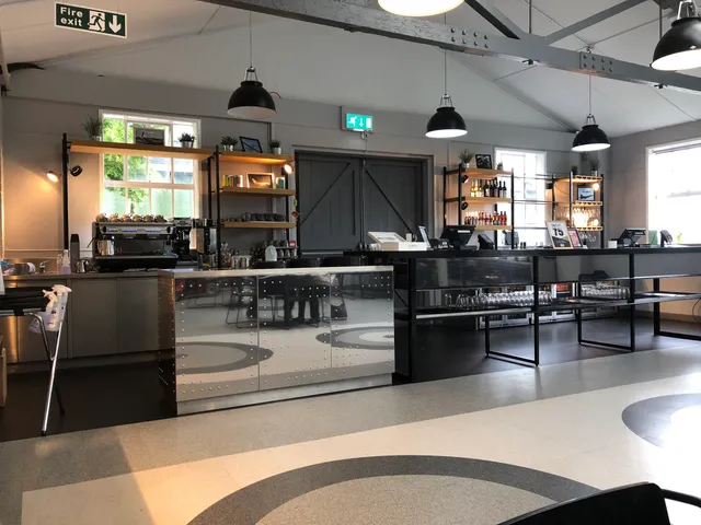 The Workshop Restaurant