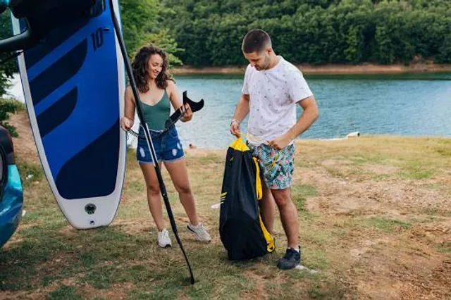 Viking Lake State Park