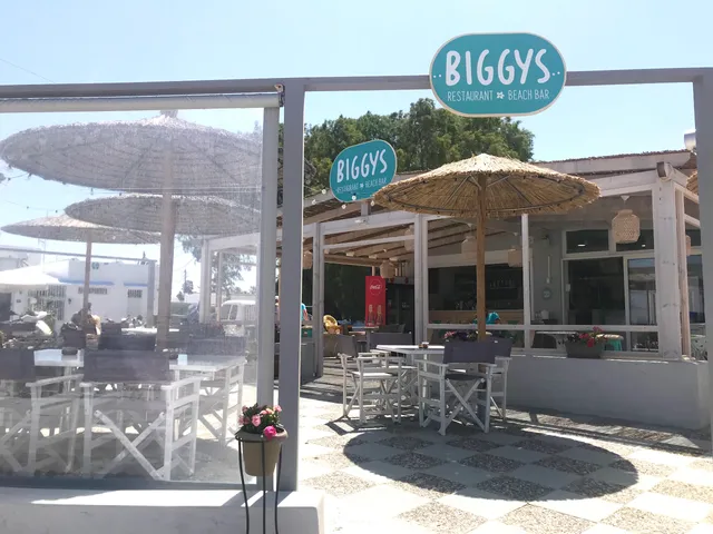 Biggys Restaurant & Beach Bar