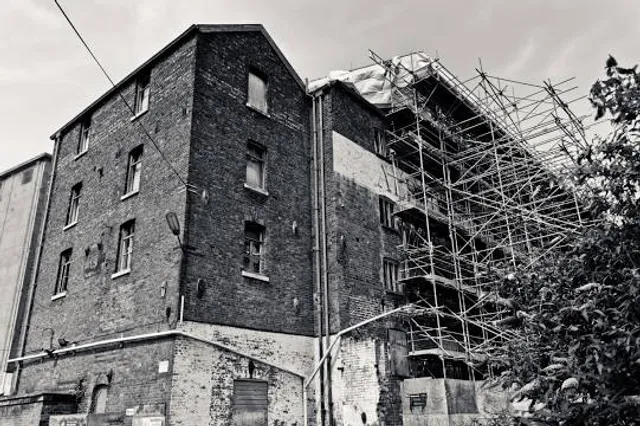Shrewsbury Flaxmill Maltings