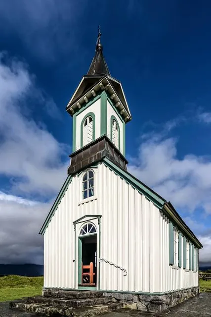 Þingvallakirkja (Þingvellir church)