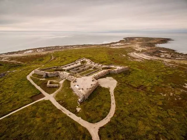 Prince of Wales Fort National Historic Site