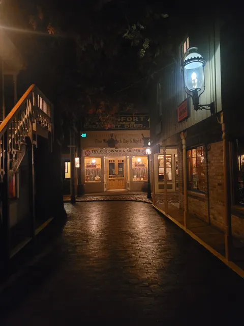 Streets of Old Milwaukee