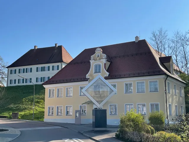 Museum für bildende Kunst im Landkreis Neu-Ulm