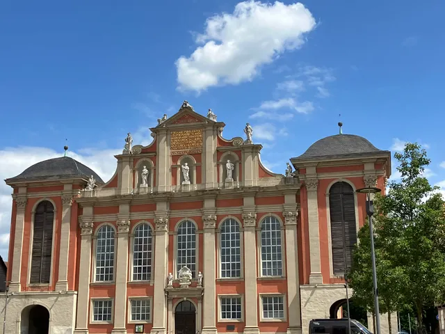 St.-Trinitatis-Kirche