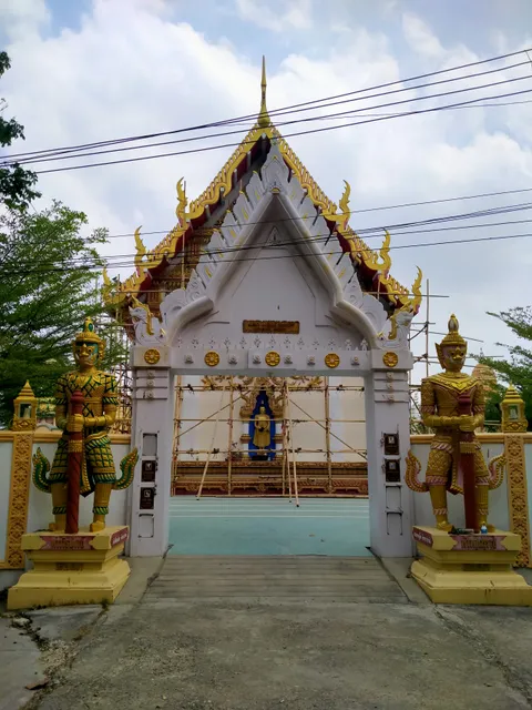 Wat Huai Chorakhe