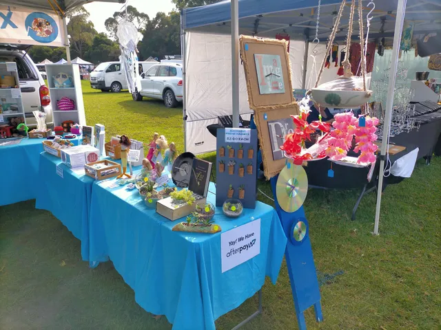 Huskisson Markets: 2nd Sunday of the month
