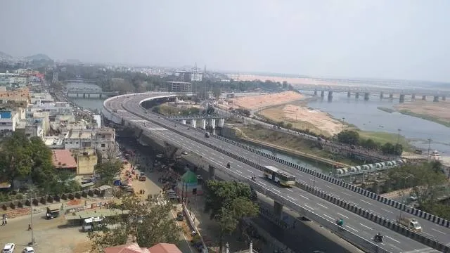 Kanaka Durga Flyover