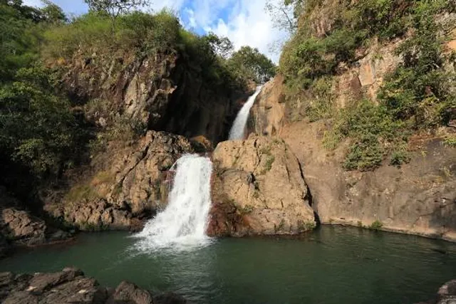 Cascada La Olomina