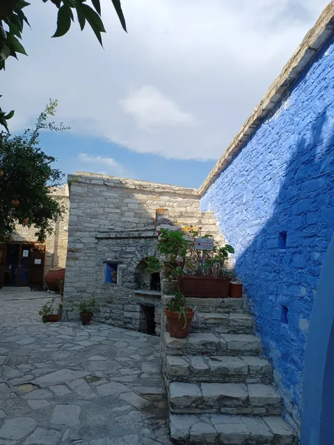Lefkara Museum of Traditional Embroidery and Silversmith Work