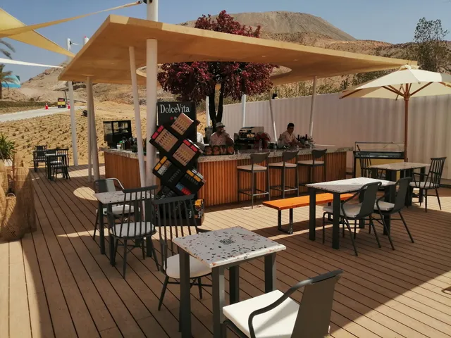 The Groove El Galala