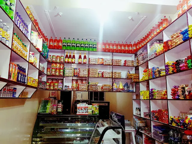 Shree Ram Bakery