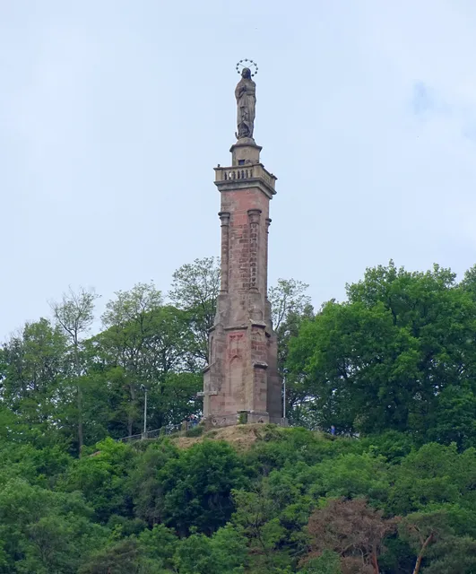 St. Mary's Column