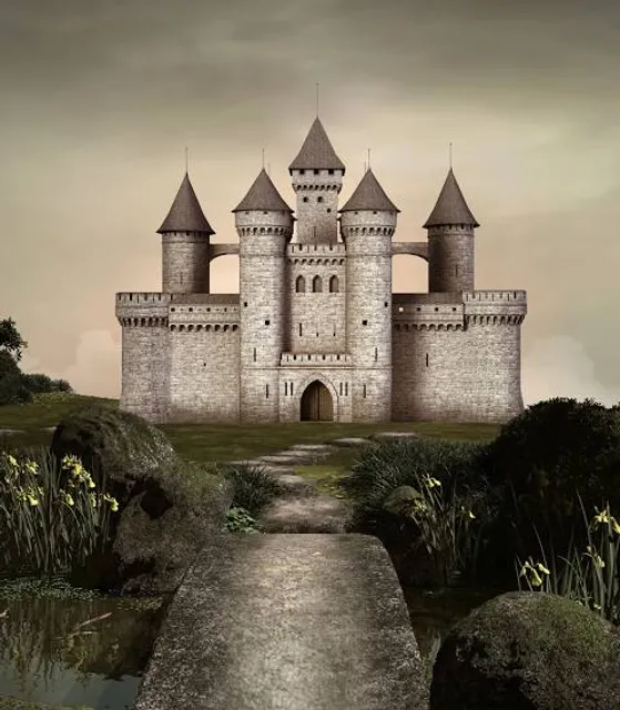 Castillo de Trigueros del Valle