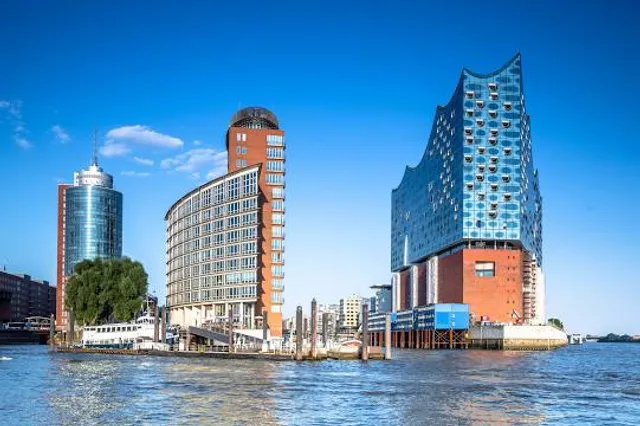 Elbphilharmonie Hamburg