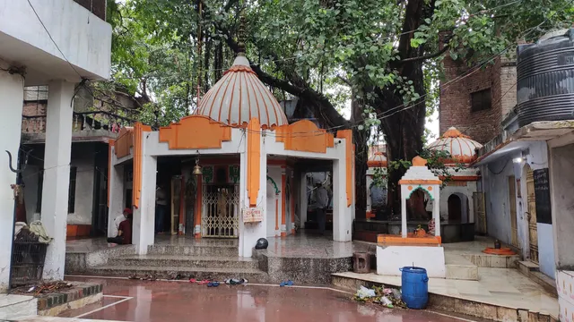 Batuk Bhairav Temple, Lucknow