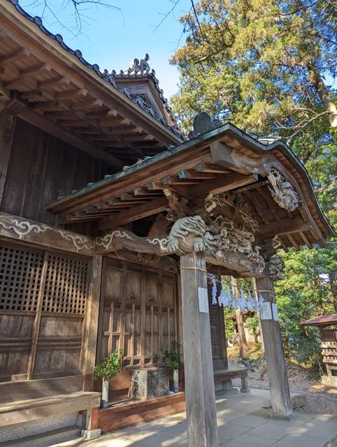 Kamagata Hachiman Shrine