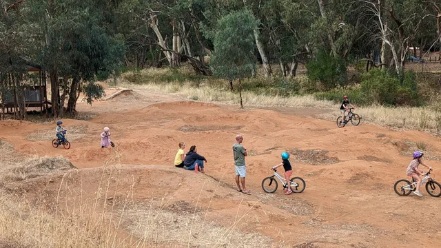 Melrose Mountain Bike