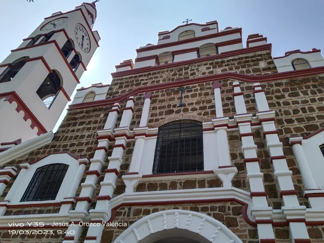 Parroquia Nuestra Señora de La Asunción, Copacabana