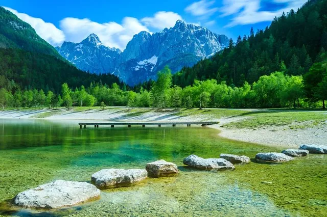 Lake Jasna