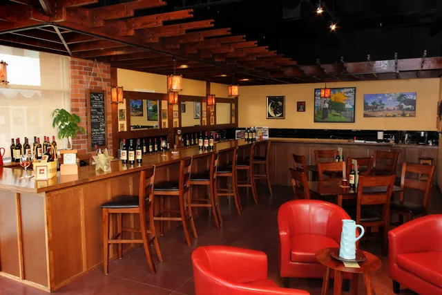 Craftsman Cellars Tasting Room