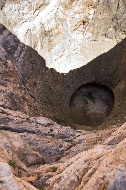 Kūh-e Zendān-e Soleymān