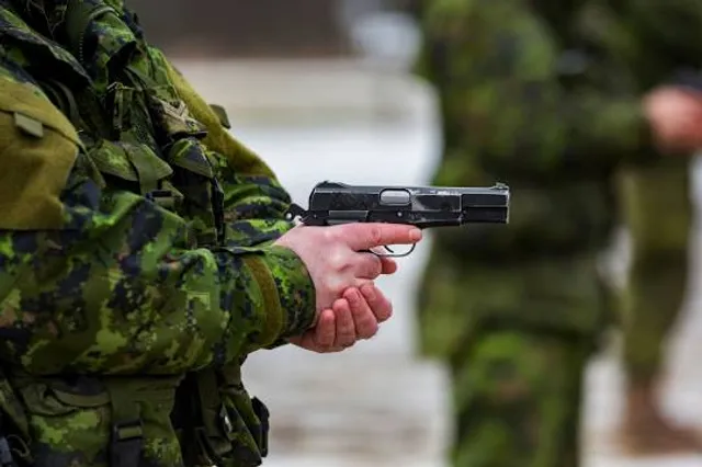 Petawawa Military Museum/