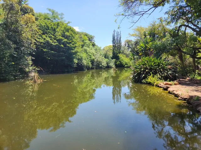 Jan Cilliers Park