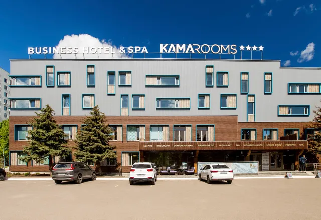 Kamarooms Business Hotel & Spa