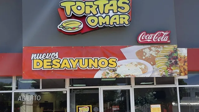 Tortas Omar