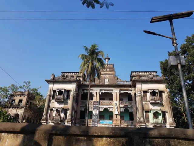Nagarpur Zamidar Bari