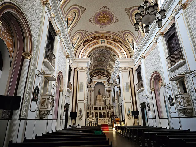 Metropolitan Cathedral St. John the Baptist