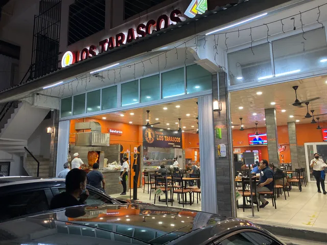 Los Tarascos-Avenida del Sol